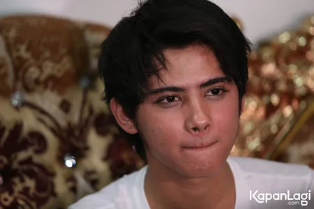 Foto Aliando Syarief