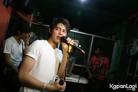 Foto Aliando Syarief