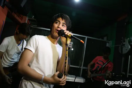 Foto Aliando Syarief