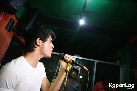 Foto Aliando Syarief