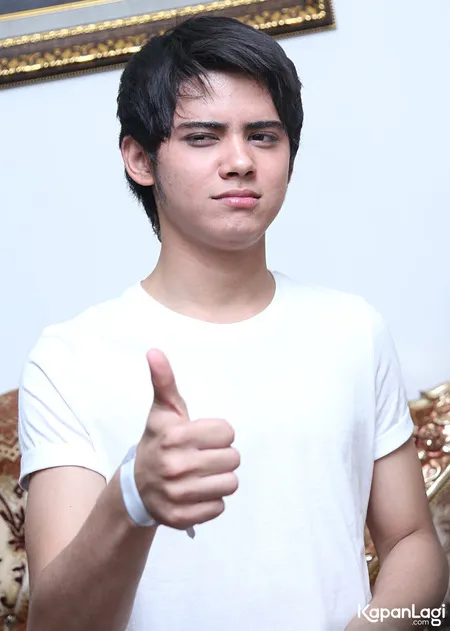 Foto Aliando Syarief