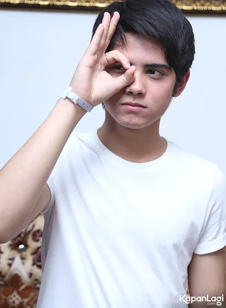 Foto Aliando Syarief