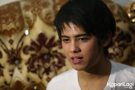 Foto Aliando Syarief