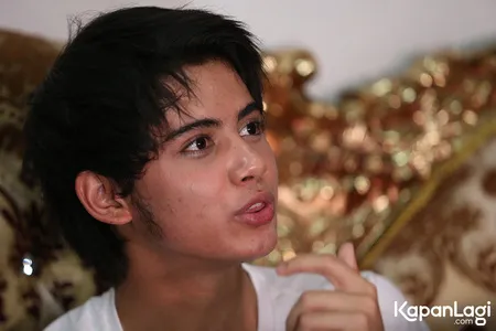 Foto Aliando Syarief