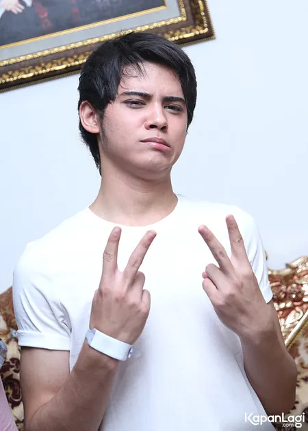 Foto Aliando Syarief