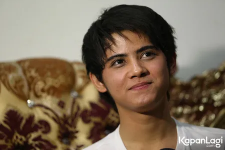 Foto Aliando Syarief