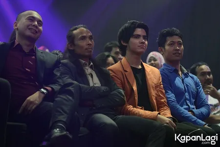 Foto Aliando Syarief