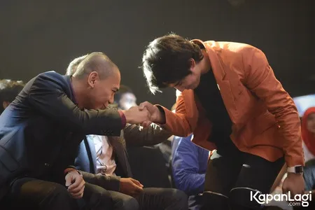 Foto Aliando Syarief