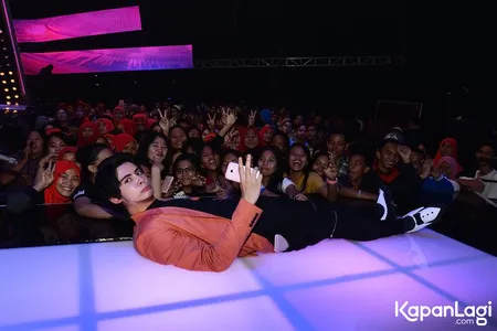 Foto Aliando Syarief