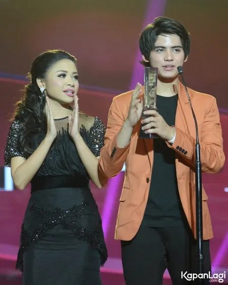 Foto Aliando Syarief