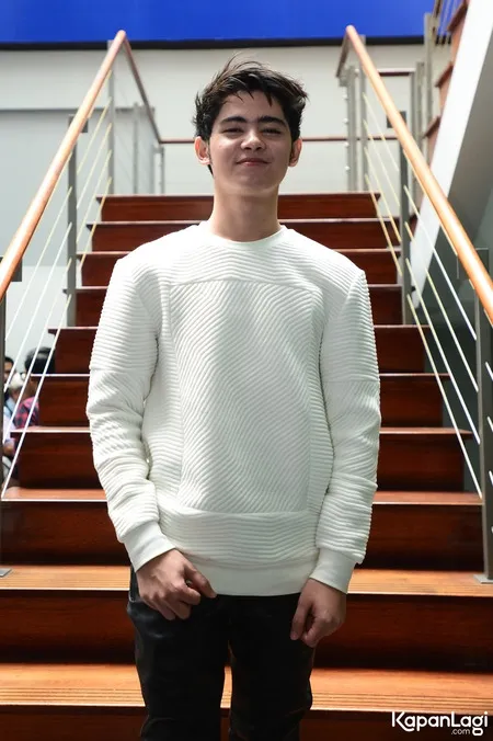 Foto Aliando Syarief