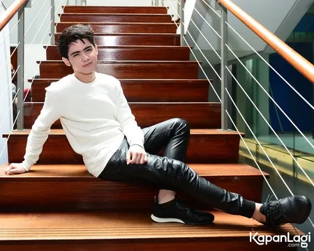 Foto Aliando Syarief