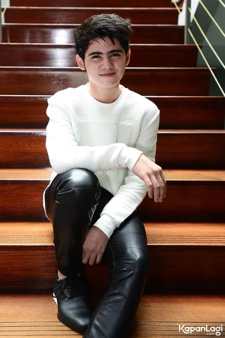 Foto Aliando Syarief