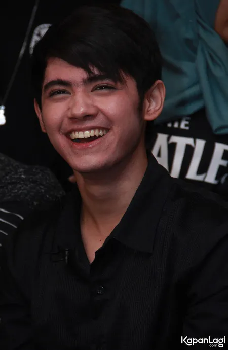 Foto Aliando Syarief