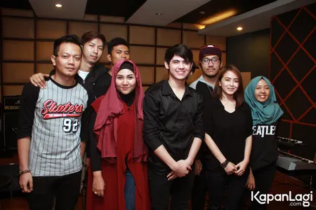 Foto Aliando Syarief