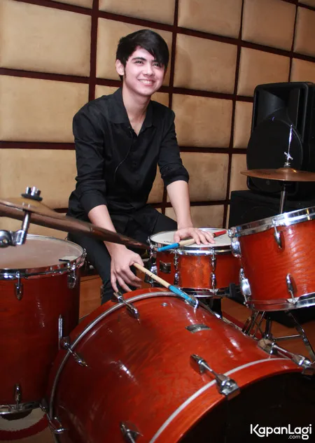 Foto Aliando Syarief