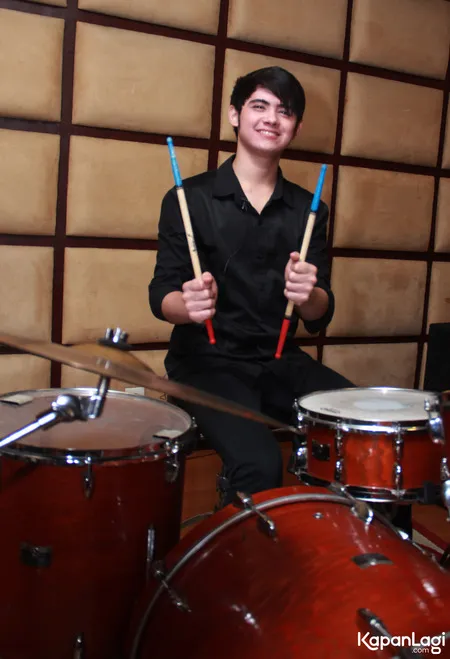 Foto Aliando Syarief