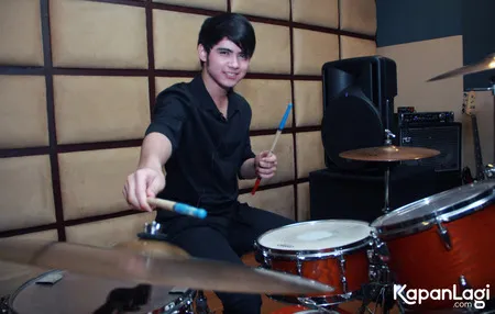 Foto Aliando Syarief