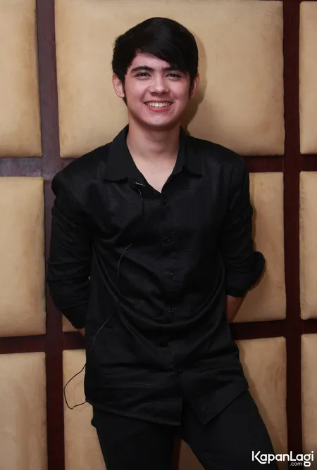 Foto Aliando Syarief