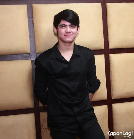 Foto Aliando Syarief