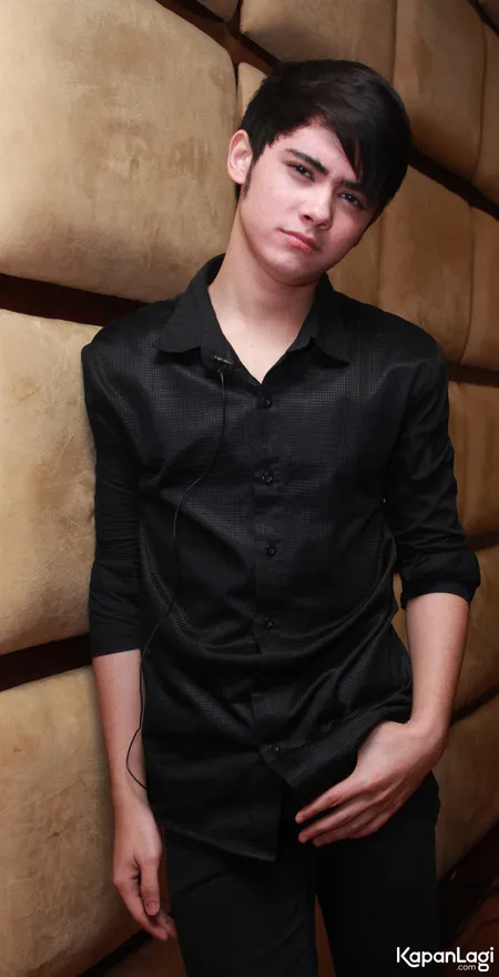 Foto Aliando Syarief