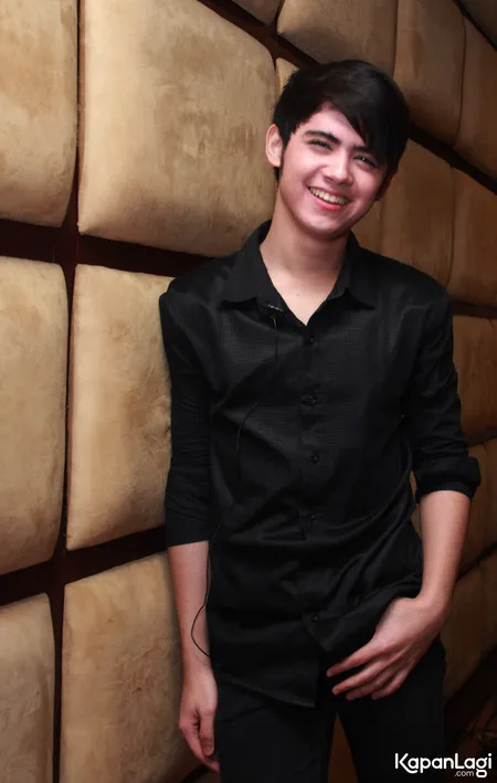 Foto Aliando Syarief