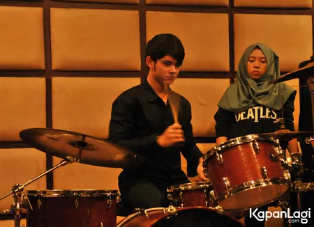 Foto Aliando Syarief