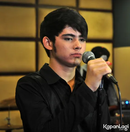 Foto Aliando Syarief