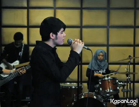 Foto Aliando Syarief