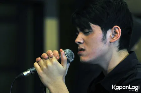 Foto Aliando Syarief