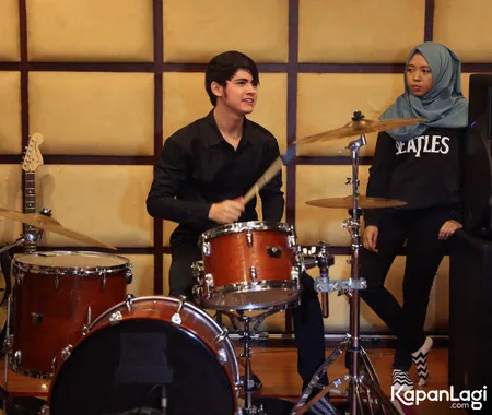 Foto Aliando Syarief