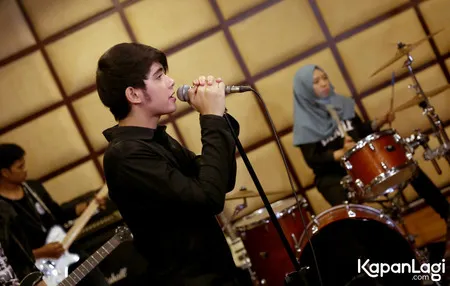 Foto Aliando Syarief