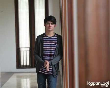 Foto Aliando Syarief