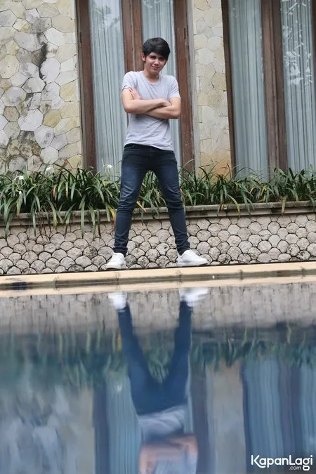 Foto Aliando Syarief