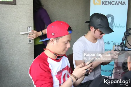 Foto Aliando Syarief