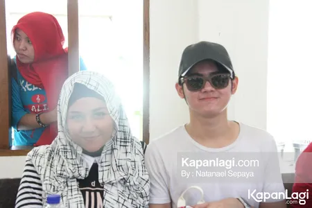 Foto Aliando Syarief