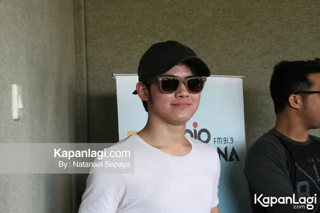 Foto Aliando Syarief