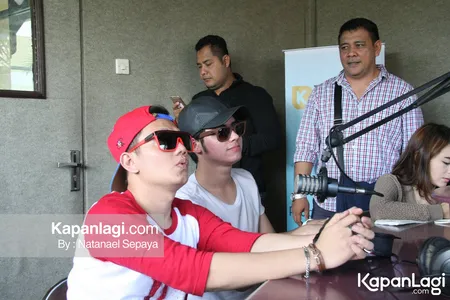 Foto Aliando Syarief