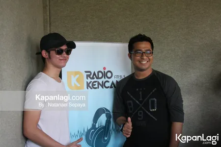 Foto Aliando Syarief