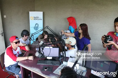 Foto Aliando Syarief