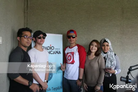 Foto Aliando Syarief