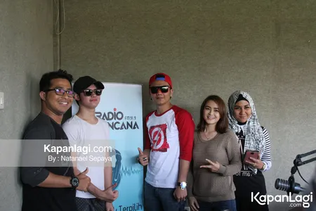 Foto Aliando Syarief