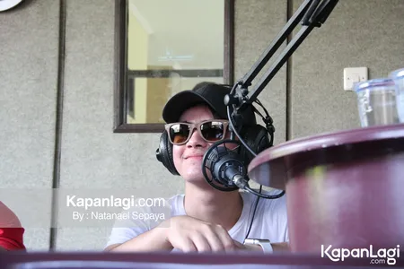 Foto Aliando Syarief