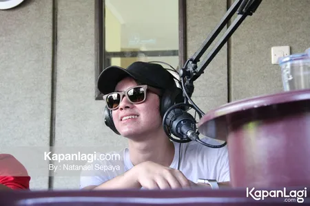 Foto Aliando Syarief