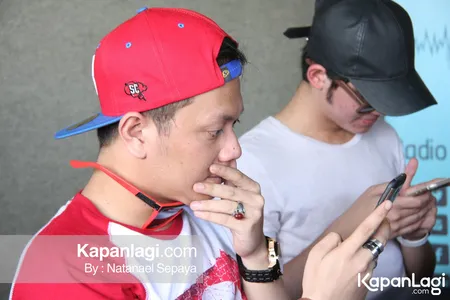 Foto Aliando Syarief