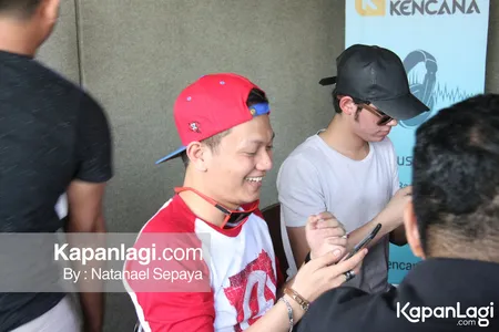 Foto Aliando Syarief