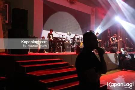 Foto Aliando Syarief