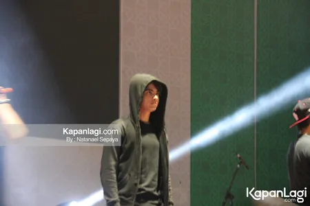 Foto Aliando Syarief