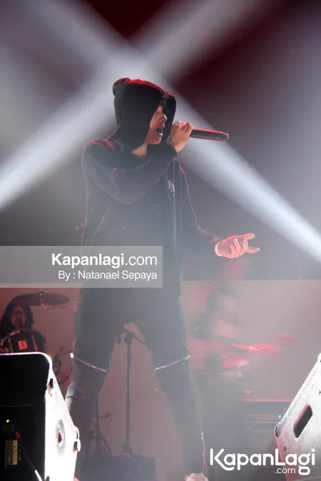 Foto Aliando Syarief