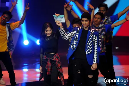 Foto Aliando Syarief